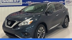 2017 Nissan Murano SL