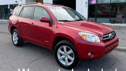 2008 Toyota RAV4 Limited