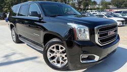 2016 GMC Yukon XL SLT