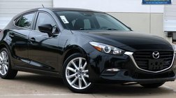 2017 Mazda MAZDA3 Touring 2.5