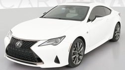 2021 Lexus RC 300 F SPORT