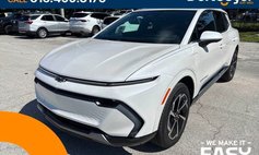 2024 Chevrolet Equinox EV LT