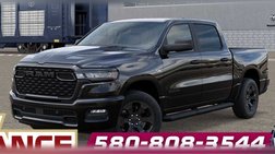 2026 Ram Ram Pickup 1500 Express