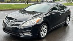 2013 Hyundai Azera Base