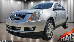 2015 Cadillac SRX Luxury Collection
