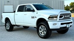 2018 Ram Ram Pickup 3500 Laramie