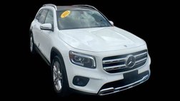 2021 Mercedes-Benz GLB GLB 250 4MATIC