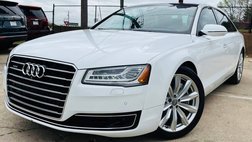 2016 Audi A8 3.0T quattro
