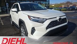 2023 Toyota RAV4 Limited