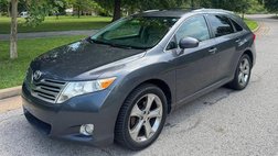 2011 Toyota Venza AWD V6