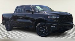 2025 Ram Ram Pickup 1500 Big Horn