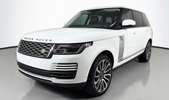 2020 Land Rover Range Rover Supercharged LWB