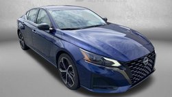 2023 Nissan Altima 2.5 SR