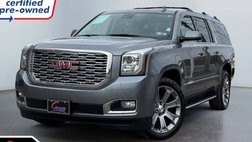 2020 GMC Yukon XL Denali