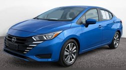 2024 Nissan Versa SV