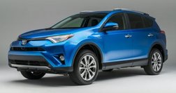 2016 Toyota RAV4 Hybrid XLE
