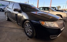 2012 Lincoln MKZ Base