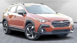 2024 Subaru Crosstrek Limited