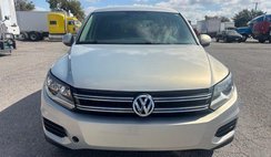 2012 Volkswagen Tiguan LE