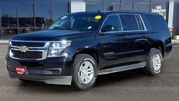 2020 Chevrolet Suburban Shield LT