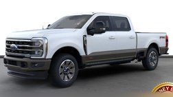 2026 Ford Super Duty F-250 King Ranch