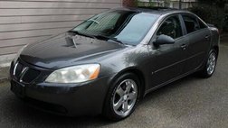 2007 Pontiac G6 GT
