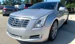 2013 Cadillac XTS Luxury Collection
