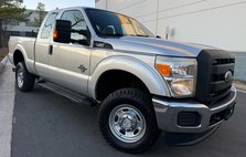2011 Ford Super Duty F-350 Lariat