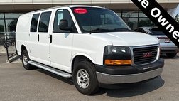 2023 GMC Savana 2500