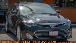 2014 Toyota Avalon Limited