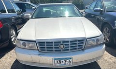 2000 Cadillac Seville SLS