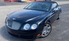 2008 Bentley Continental GT