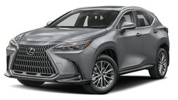 2025 Lexus NX 350h Premium