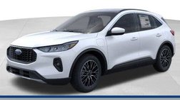2025 Ford Escape Plug-In Hybrid PHEV