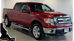 2013 Ford F-150 XLT
