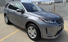 2020 Land Rover Discovery Sport P250 S R-Dynamic