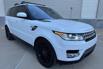 2016 Land Rover Range Rover Sport HSE Td6