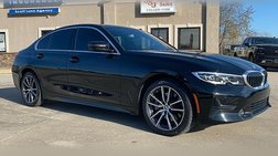 2019 BMW 3 Series 330i xDrive