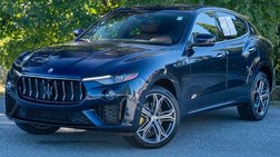 2022 Maserati Levante GT