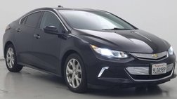 2016 Chevrolet Volt Premier