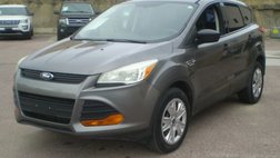 2013 Ford Escape S