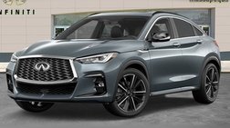 2025 Infiniti QX55 Luxe
