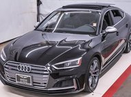 2019 Audi S5 Sportback 3.0T quattro Premium Plus