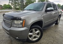 2007 Chevrolet Avalanche LTZ
