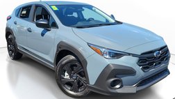 2025 Subaru Crosstrek Base