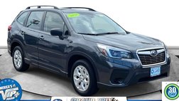 2021 Subaru Forester Base