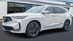 2026 Acura MDX SH-AWD w/Advance