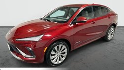 2024 Buick Envista Avenir