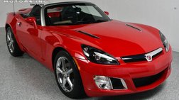 2007 Saturn Sky Red Line