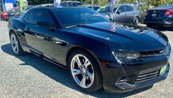 2014 Chevrolet Camaro SS